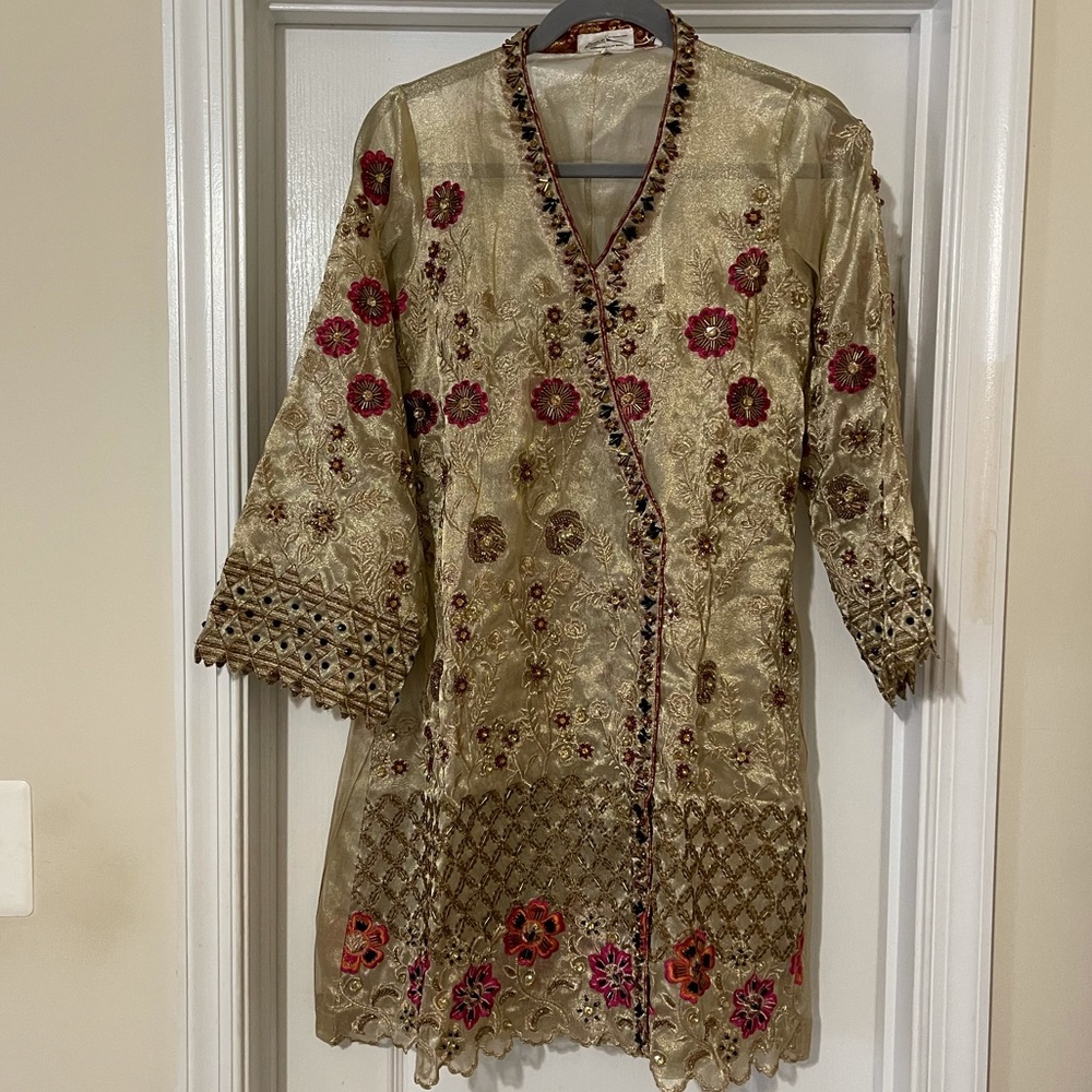 Pakistani Indian Dress